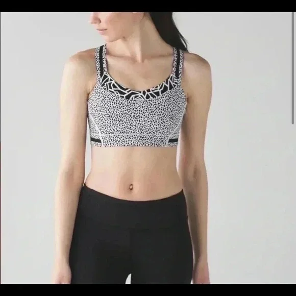 Lululemon Rack Pack  Bra - Picture 2 of 7